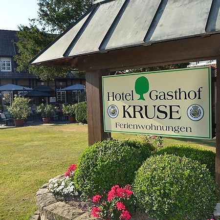 Hotel Gasthof Kruse Nottuln Extérieur photo