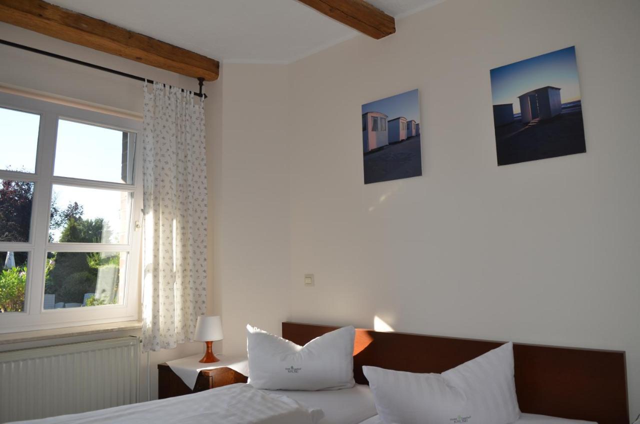 Hotel Gasthof Kruse Nottuln Extérieur photo