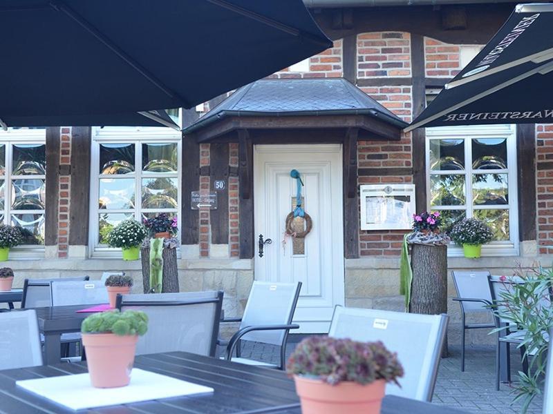 Hotel Gasthof Kruse Nottuln Extérieur photo